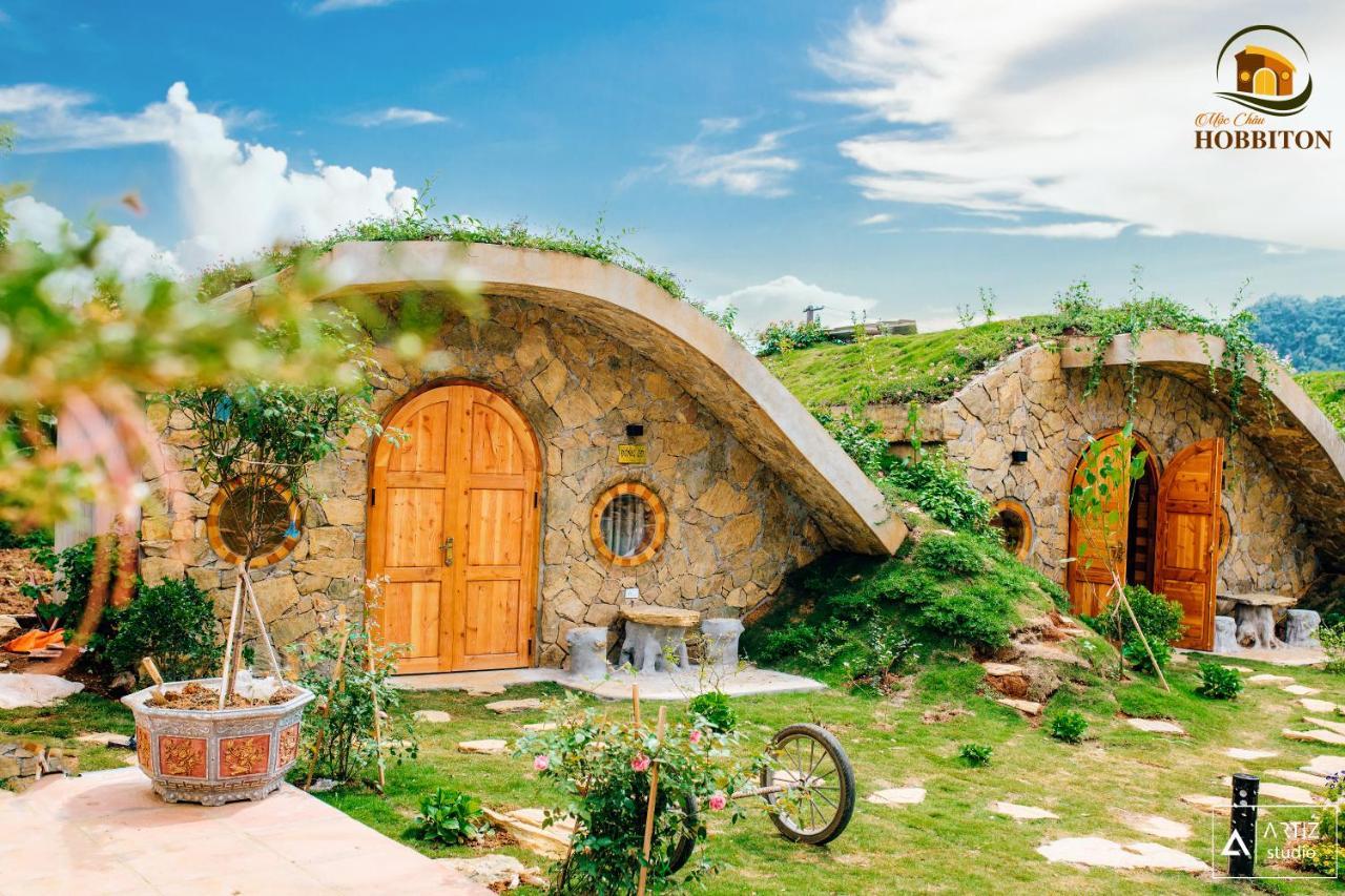 Bed and Breakfast Moc Chau Hobbiton Zewnętrze zdjęcie