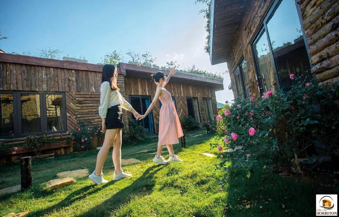 Bed and Breakfast Moc Chau Hobbiton Zewnętrze zdjęcie