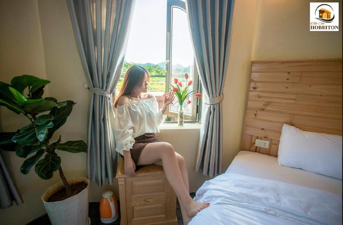 Bed and Breakfast Moc Chau Hobbiton Zewnętrze zdjęcie