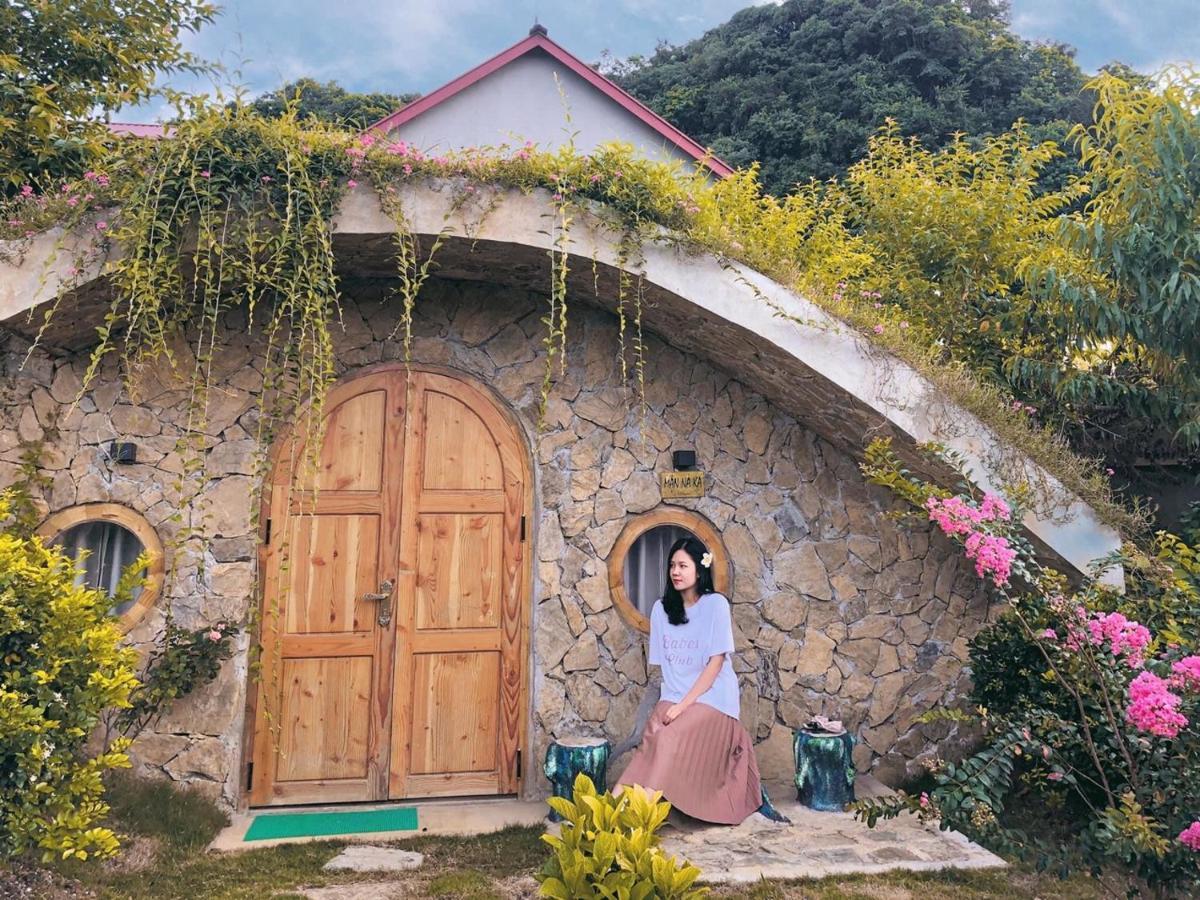 Bed and Breakfast Moc Chau Hobbiton Zewnętrze zdjęcie