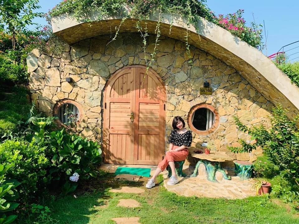 Bed and Breakfast Moc Chau Hobbiton Zewnętrze zdjęcie