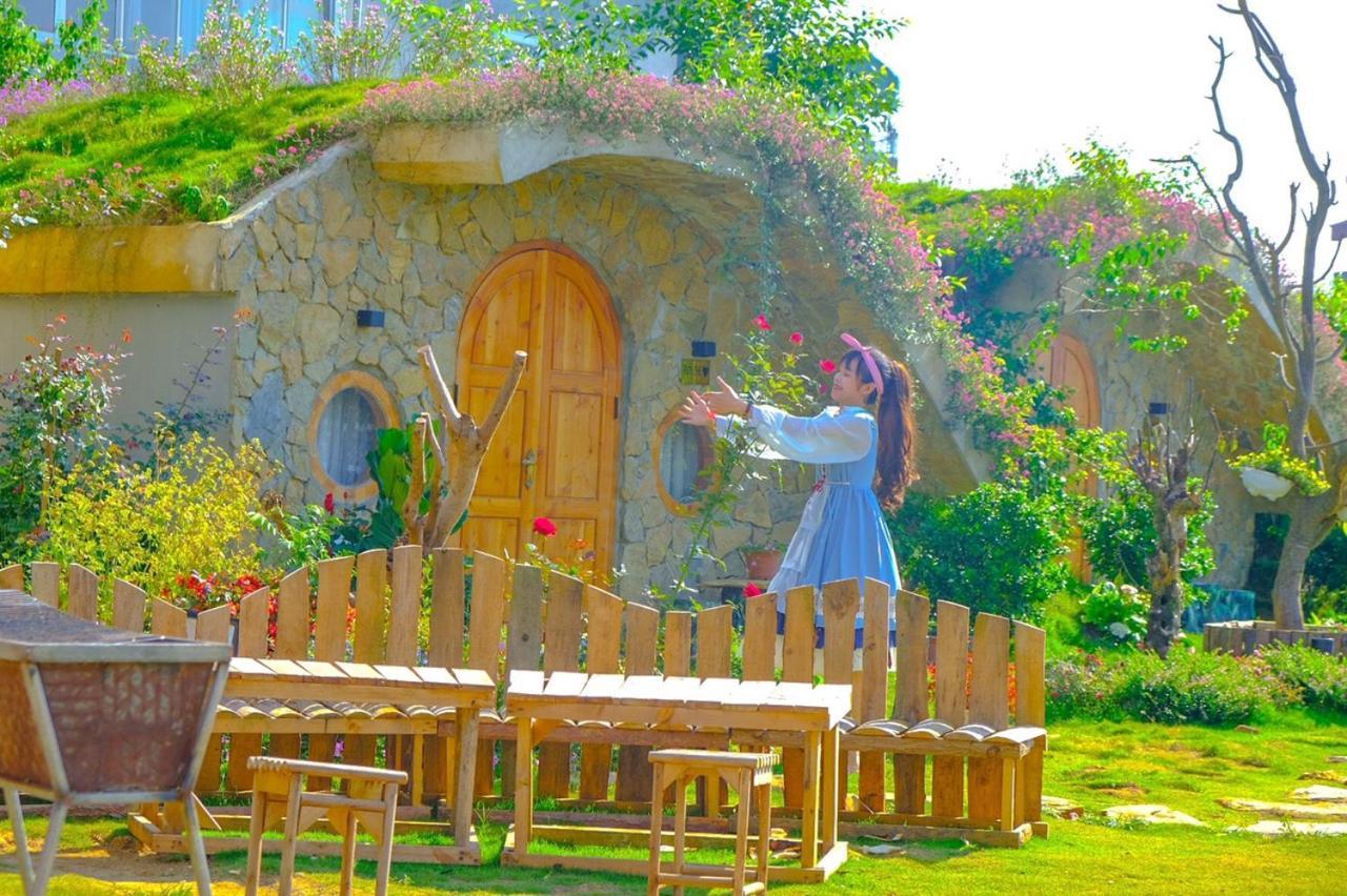 Bed and Breakfast Moc Chau Hobbiton Zewnętrze zdjęcie