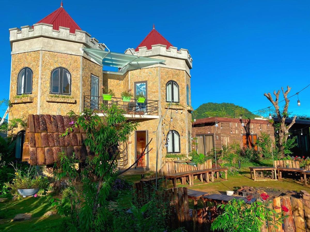 Bed and Breakfast Moc Chau Hobbiton Zewnętrze zdjęcie