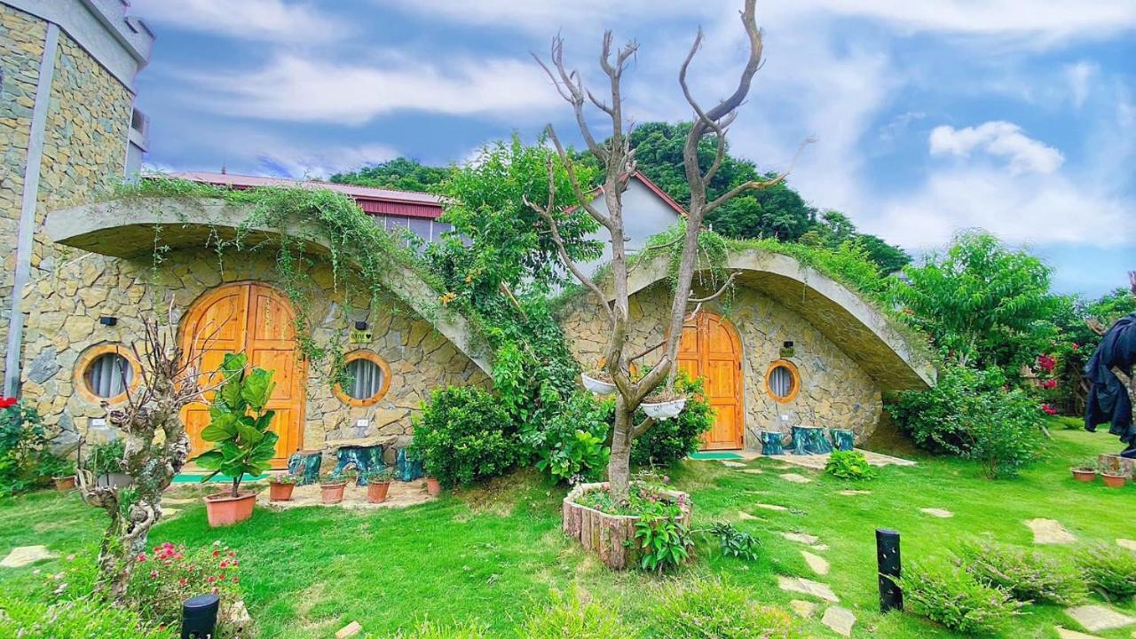 Bed and Breakfast Moc Chau Hobbiton Zewnętrze zdjęcie