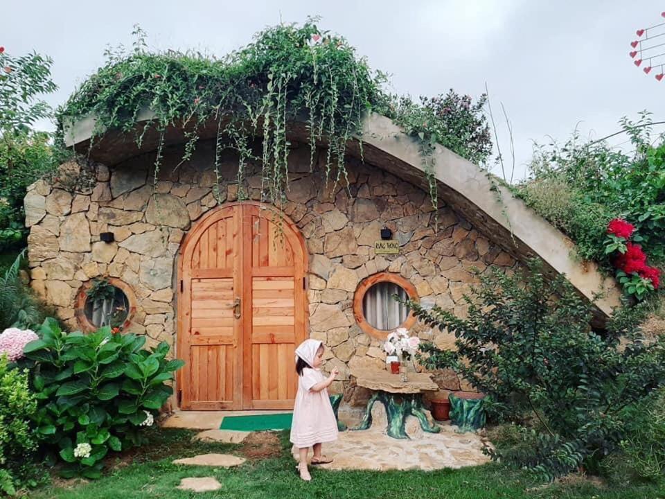 Bed and Breakfast Moc Chau Hobbiton Zewnętrze zdjęcie