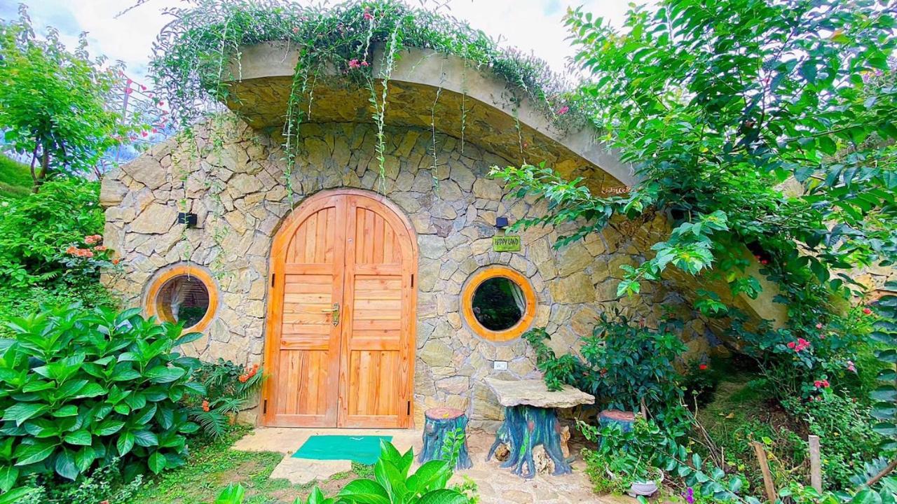 Bed and Breakfast Moc Chau Hobbiton Zewnętrze zdjęcie