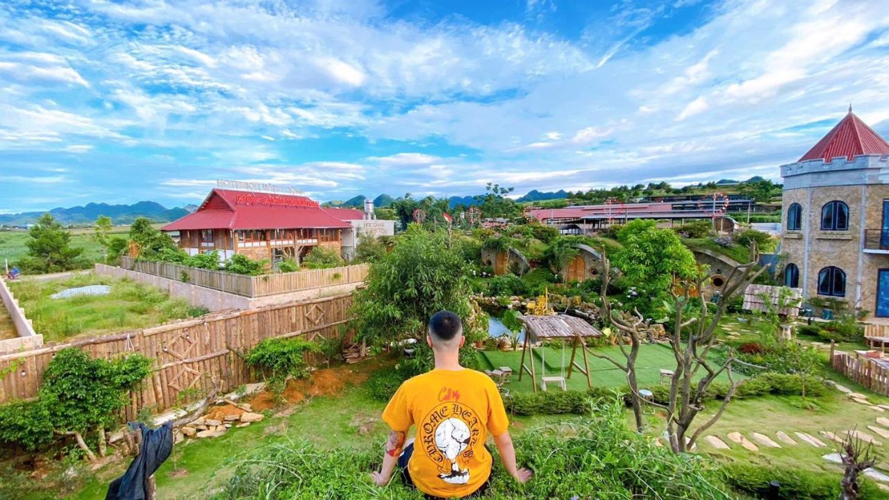 Bed and Breakfast Moc Chau Hobbiton Zewnętrze zdjęcie