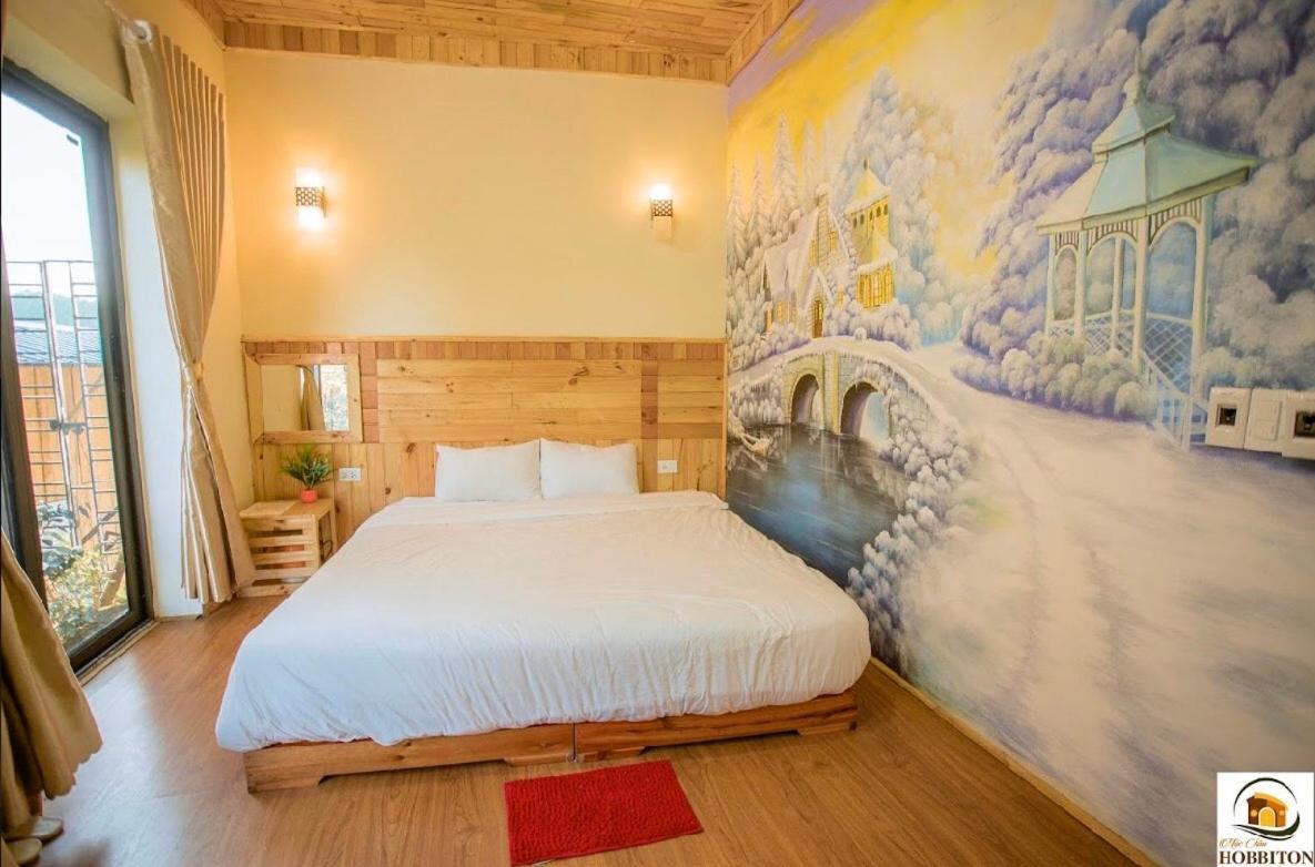 Bed and Breakfast Moc Chau Hobbiton Zewnętrze zdjęcie