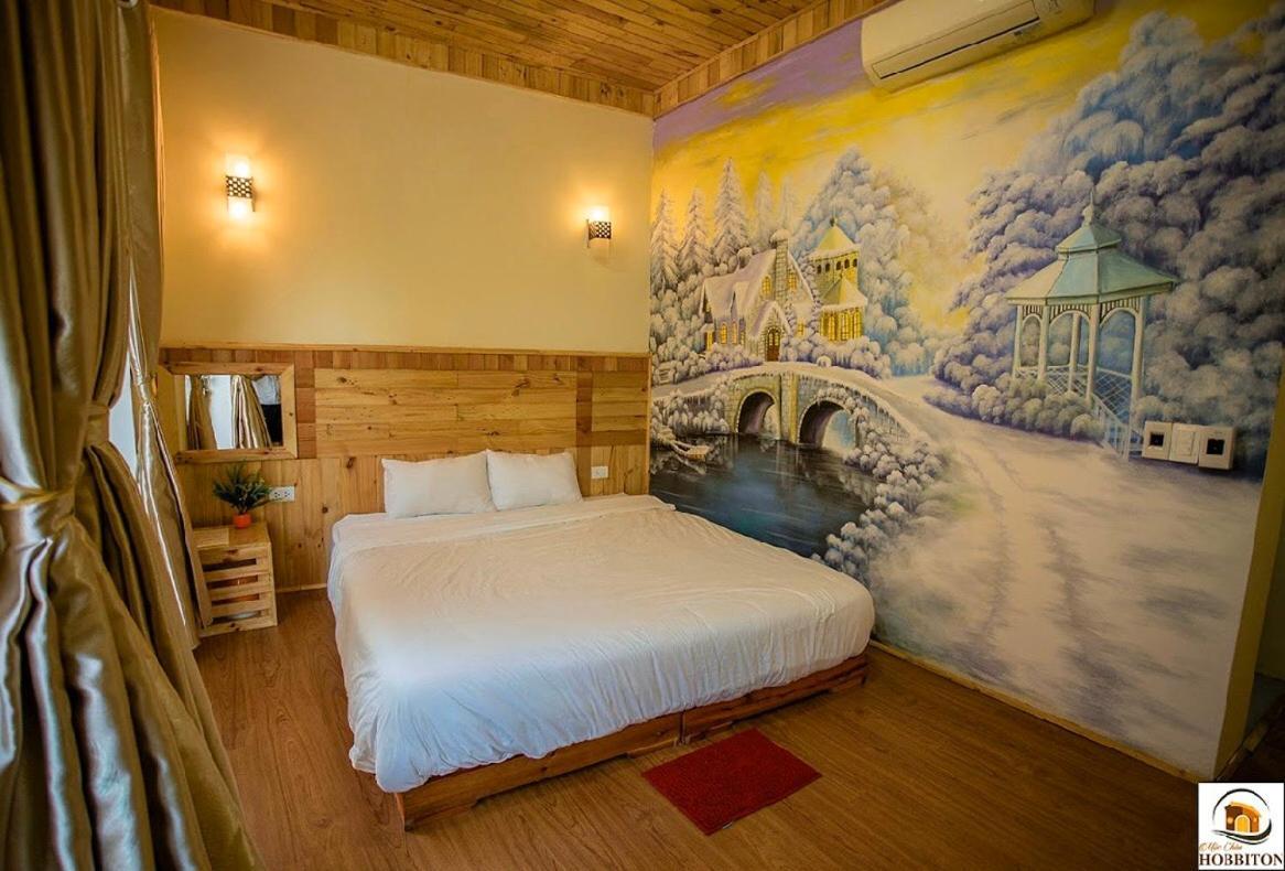 Bed and Breakfast Moc Chau Hobbiton Zewnętrze zdjęcie