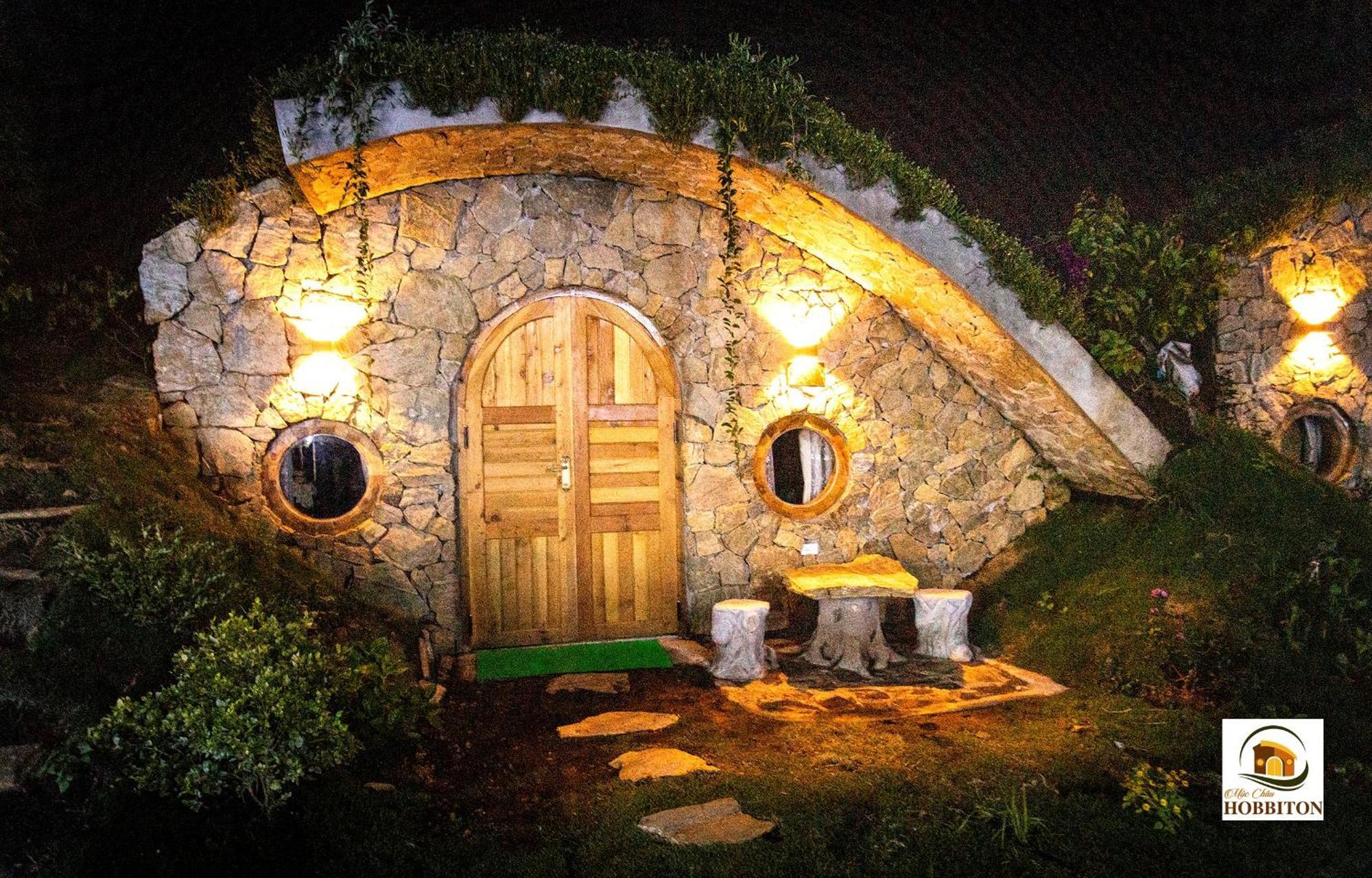 Bed and Breakfast Moc Chau Hobbiton Zewnętrze zdjęcie