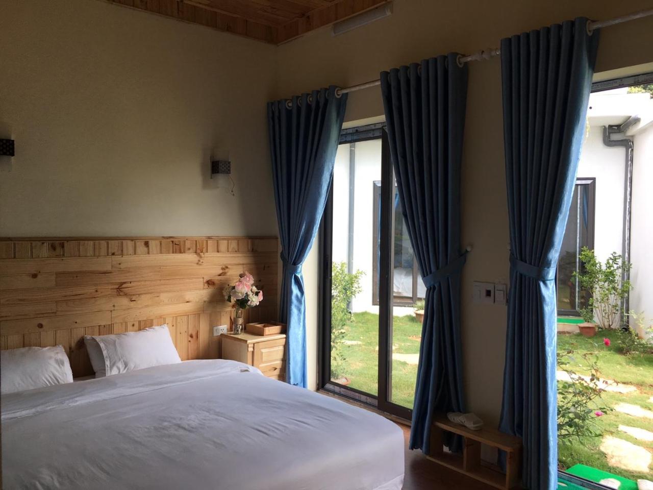 Bed and Breakfast Moc Chau Hobbiton Zewnętrze zdjęcie