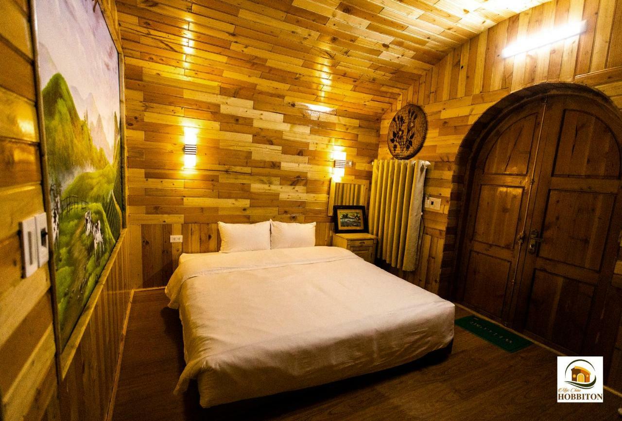 Bed and Breakfast Moc Chau Hobbiton Zewnętrze zdjęcie