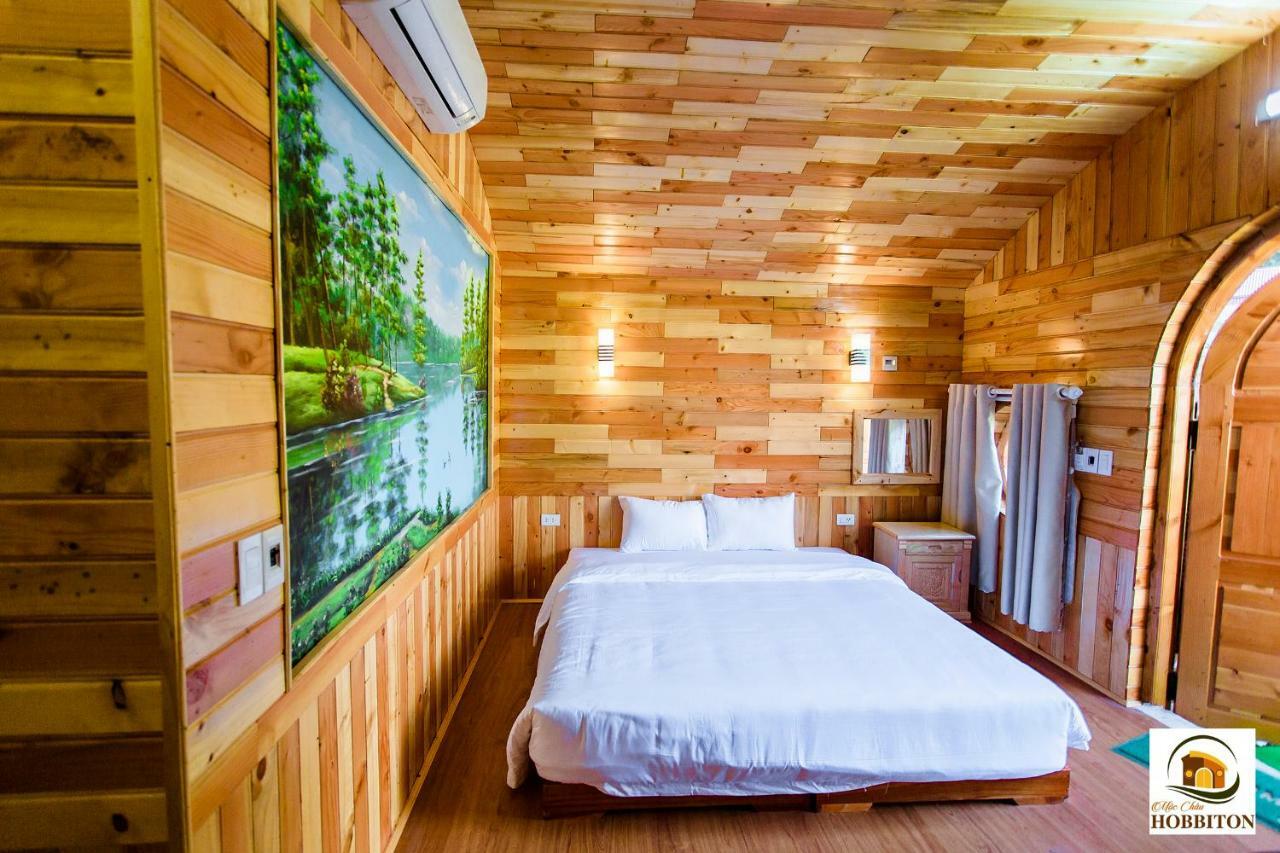 Bed and Breakfast Moc Chau Hobbiton Zewnętrze zdjęcie