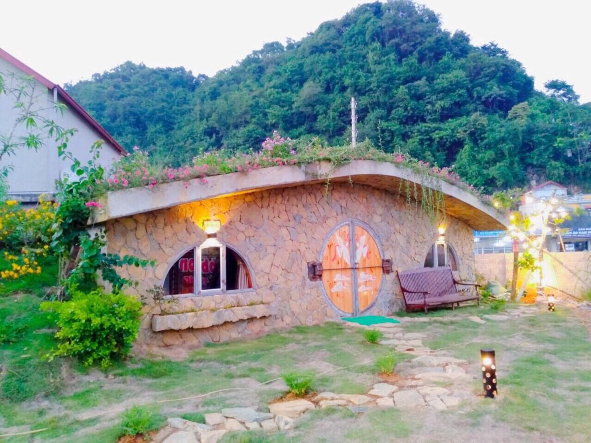 Bed and Breakfast Moc Chau Hobbiton Zewnętrze zdjęcie