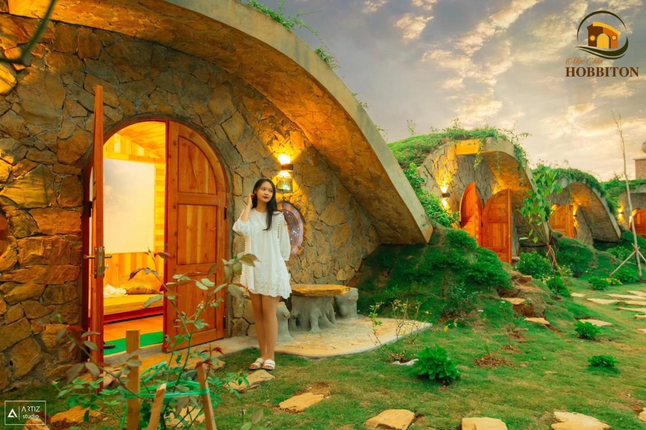 Bed and Breakfast Moc Chau Hobbiton Zewnętrze zdjęcie